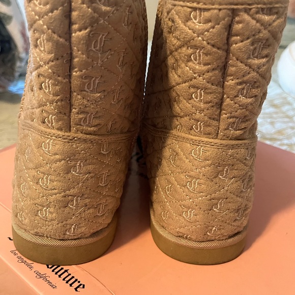 Juicy Couture boots - Picture 5 of 6